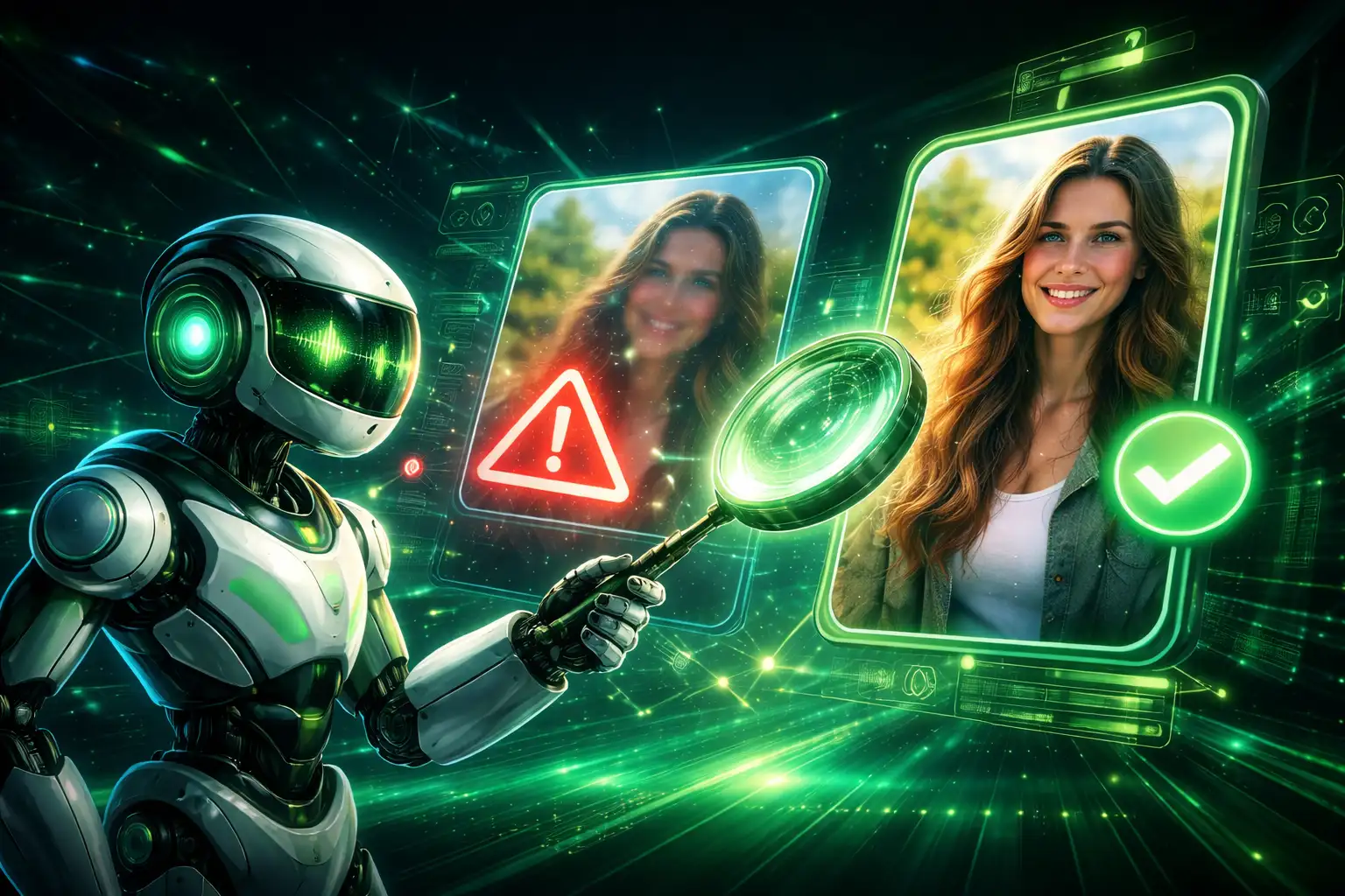 Before and After AI Image Enhancement